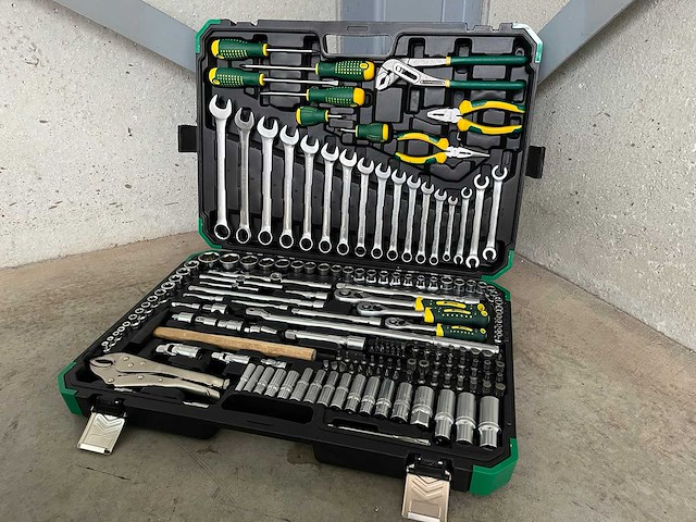 Stahlgruppe doppenset - afbeelding 3 van  19