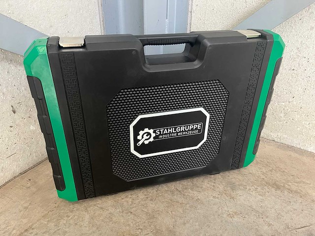 Stahlgruppe doppenset - afbeelding 6 van  19