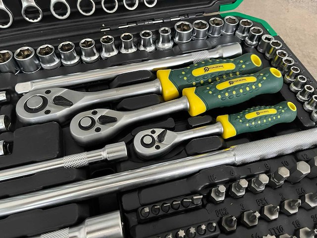 Stahlgruppe doppenset - afbeelding 19 van  19