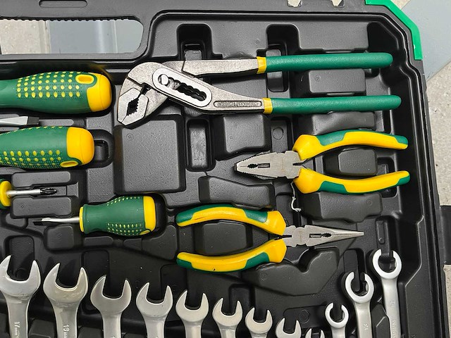 Stahlgruppe doppenset - afbeelding 18 van  19