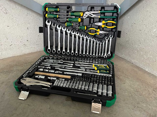 Stahlgruppe doppenset - afbeelding 13 van  19