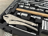 Stahlgruppe doppenset - afbeelding 19 van  19