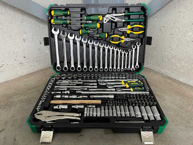 Stahlgruppe doppenset - afbeelding 6 van  9