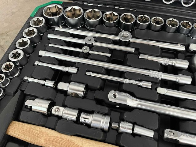 Stahlgruppe doppenset - afbeelding 1 van  9