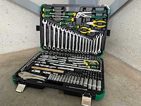 Stahlgruppe doppenset - afbeelding 10 van  16