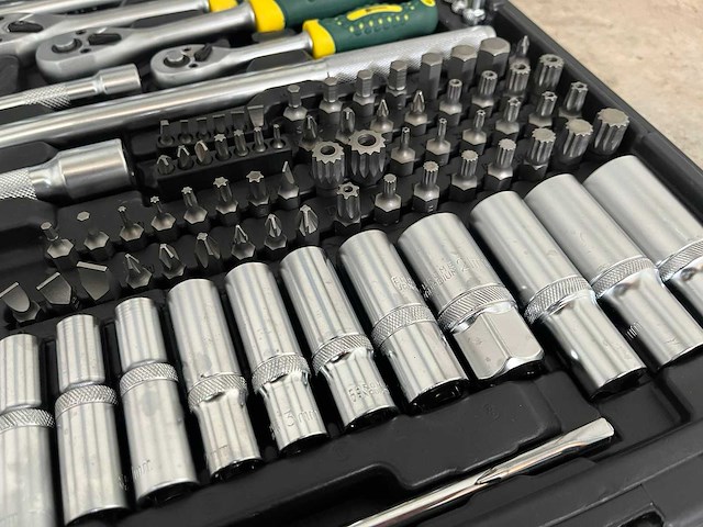 Stahlgruppe doppenset - afbeelding 15 van  16