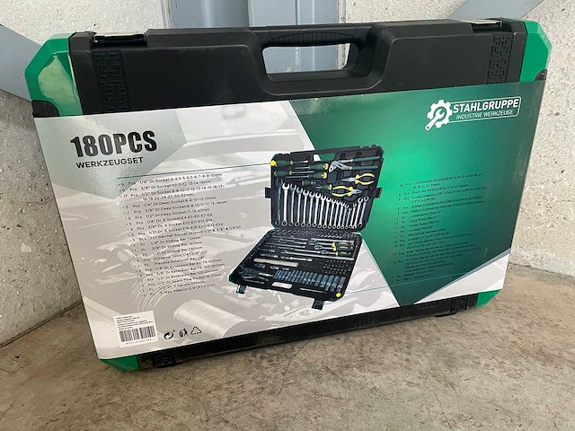 Stahlgruppe doppenset - afbeelding 7 van  15