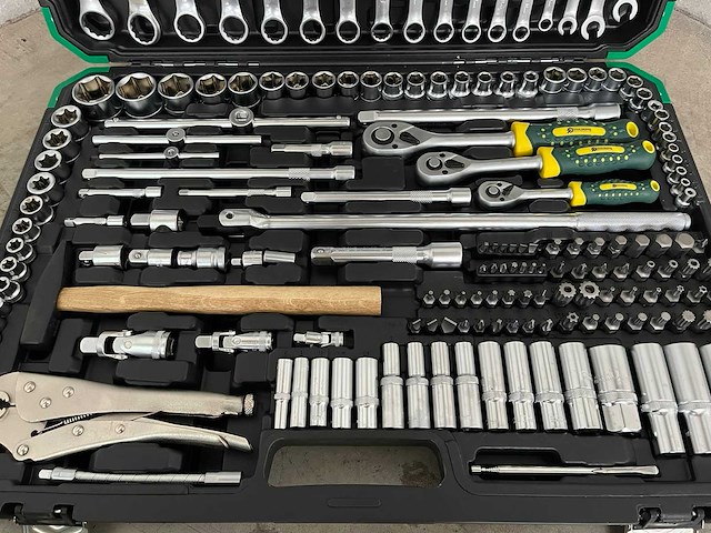 Stahlgruppe doppenset - afbeelding 12 van  15