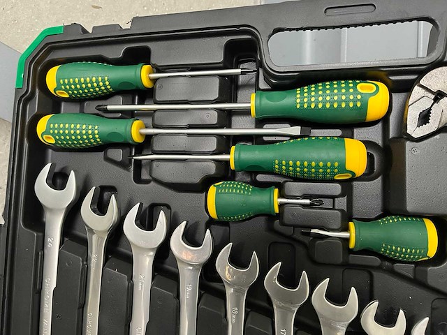 Stahlgruppe doppenset - afbeelding 2 van  11