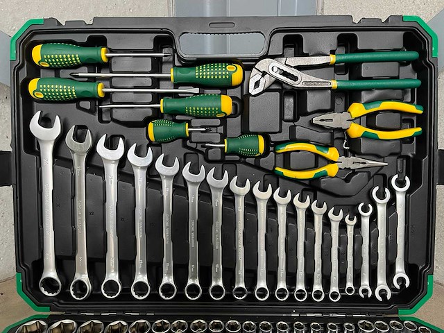 Stahlgruppe doppenset - afbeelding 15 van  19