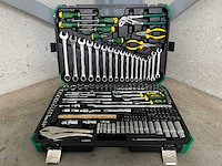 Stahlgruppe doppenset - afbeelding 1 van  3