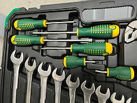 Stahlgruppe doppenset - afbeelding 1 van  4