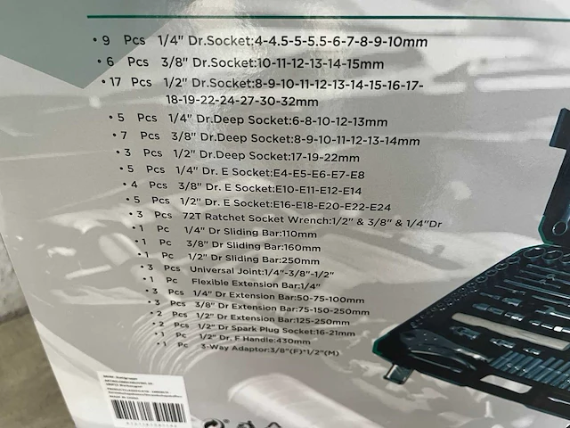 Stahlgruppe doppenset - afbeelding 10 van  19