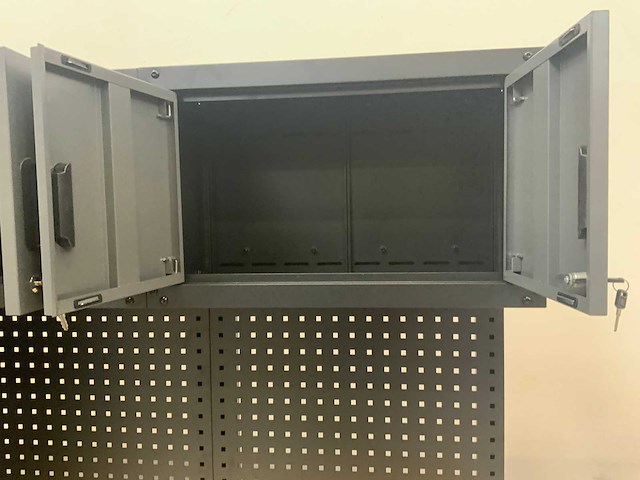 Stahlgruppe gc-01 werkbank met kasten en opbergruimte - afbeelding 2 van  12