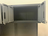 Stahlgruppe gc-01 werkbank met kasten en opbergruimte - afbeelding 2 van  12