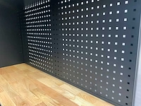 Stahlgruppe gc-01 werkbank met kasten en opbergruimte - afbeelding 14 van  17
