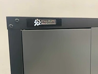 Stahlgruppe gc-01 werkbank met kasten en opbergruimte - afbeelding 13 van  17