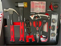 Stahlgruppe gereedschapskoffer 238-delig - afbeelding 3 van  11