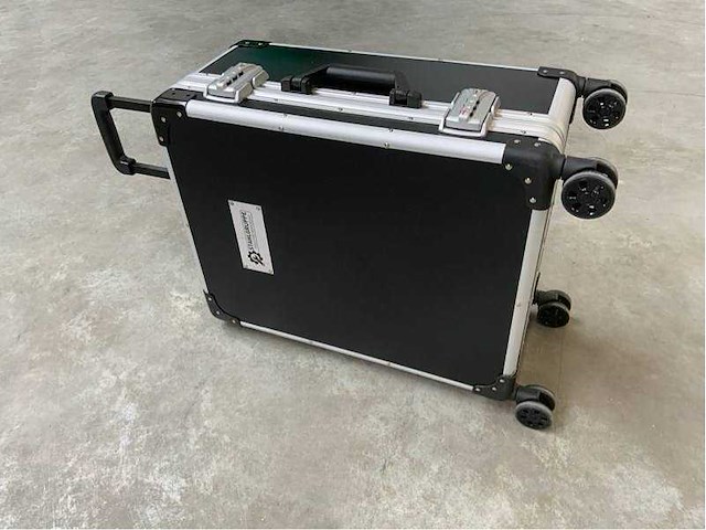 Stahlgruppe gereedschapskoffer 238-delig - afbeelding 3 van  4