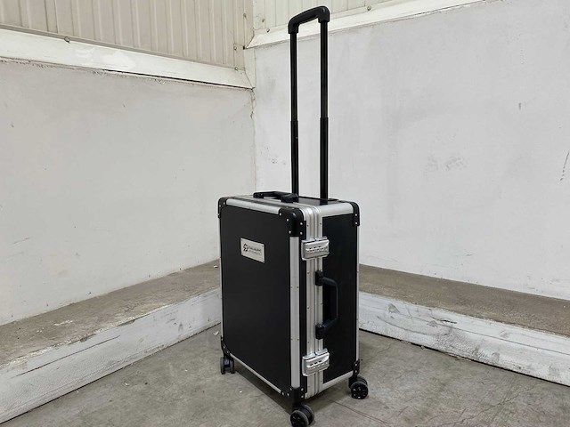 Stahlgruppe gevulde gereedschapskoffer - afbeelding 18 van  19