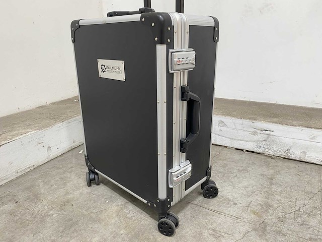 Stahlgruppe gevulde gereedschapskoffer - afbeelding 12 van  19