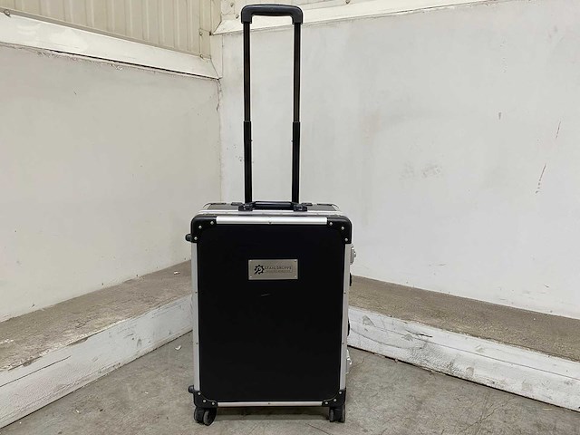 Stahlgruppe gevulde gereedschapskoffer - afbeelding 16 van  19