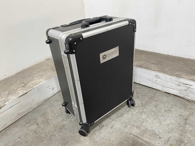 Stahlgruppe gevulde gereedschapskoffer - afbeelding 10 van  10