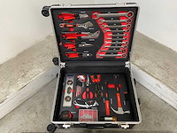 Stahlgruppe gevulde gereedschapskoffer - afbeelding 6 van  9