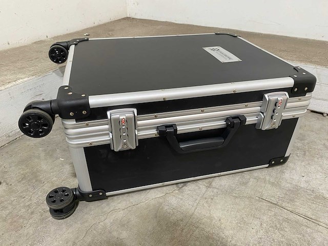 Stahlgruppe gevulde gereedschapskoffer - afbeelding 18 van  18