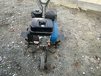 Stahlgruppe gx 160 grondfrees - afbeelding 6 van  6