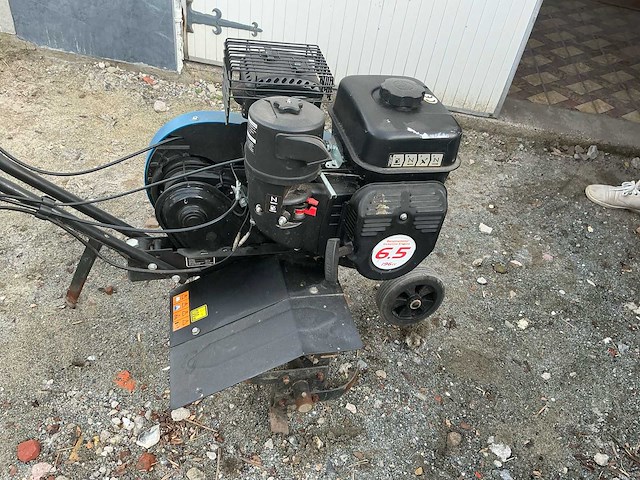 Stahlgruppe gx 160 grondfrees - afbeelding 2 van  6