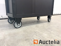 Stahlgruppe jumbo 13 lades gereedschapswagen - afbeelding 2 van  25