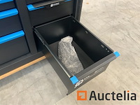 Stahlgruppe jumbo 13 lades gereedschapswagen - afbeelding 1 van  25