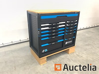 Stahlgruppe jumbo 13 lades gereedschapswagen - afbeelding 14 van  25