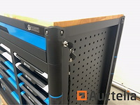 Stahlgruppe jumbo 13 lades gereedschapswagen - afbeelding 21 van  25