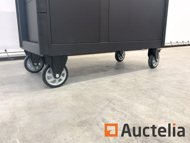 Stahlgruppe jumbo 13 lades gereedschapswagen - afbeelding 2 van  25