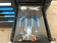 Stahlgruppe jumbo 13 lades gereedschapswagen - afbeelding 3 van  25