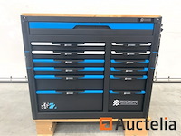 Stahlgruppe jumbo 13 lades gereedschapswagen - afbeelding 18 van  25