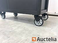 Stahlgruppe jumbo 13 lades gereedschapswagen - afbeelding 22 van  25