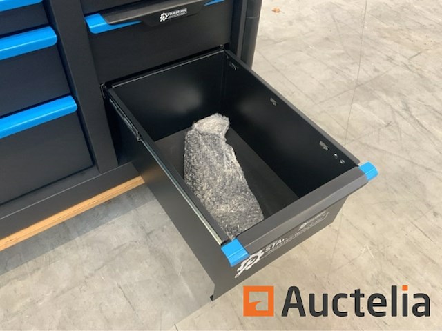 Stahlgruppe jumbo 13 lades gereedschapswagen - afbeelding 5 van  25