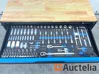 Stahlgruppe jumbo 13 lades gereedschapswagen - afbeelding 17 van  25