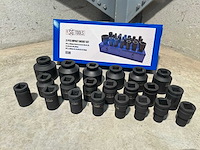 Stahlgruppe krachtdoppen set - afbeelding 2 van  6