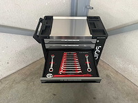 Stahlgruppe sg10-25 gevulde gereedschapswagen - afbeelding 6 van  23