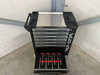 Stahlgruppe sg10-25 gevulde gereedschapswagen - afbeelding 15 van  23