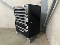 Stahlgruppe sg10-25 gevulde gereedschapswagen - afbeelding 17 van  23