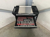 Stahlgruppe sg10-25 gevulde gereedschapswagen - afbeelding 12 van  23