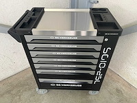 Stahlgruppe sg10-25 gevulde gereedschapswagen - afbeelding 8 van  23