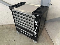 Stahlgruppe sg10-25 gevulde gereedschapswagen - afbeelding 13 van  23