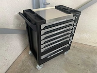 Stahlgruppe sg10-25 gevulde gereedschapswagen - afbeelding 15 van  16