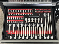 Stahlgruppe sg10-25 gevulde gereedschapswagen - afbeelding 5 van  23